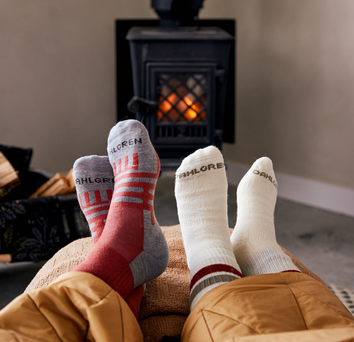 Dahlgren Socks DriStride Technology